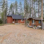 Сasa de vacaciones Kuukkelin Tupa 1 By Interhome Pyhätunturi