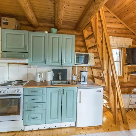 Ferienhaus Kuukkelin Tupa 1 By Interhome *