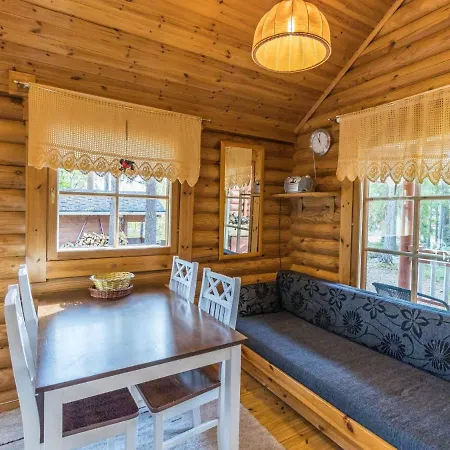 Kuukkelin Tupa 1 By Interhome Ferienhaus Pyhätunturi