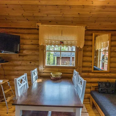 Kuukkelin Tupa 1 By Interhome * Pyhätunturi