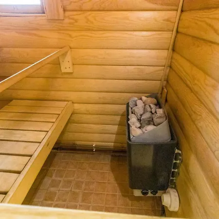 Nyaraló Kuukkelin Tupa 1 By Interhome Pyhätunturi