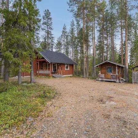펜션 Kuukkelin Tupa 1 By Interhome