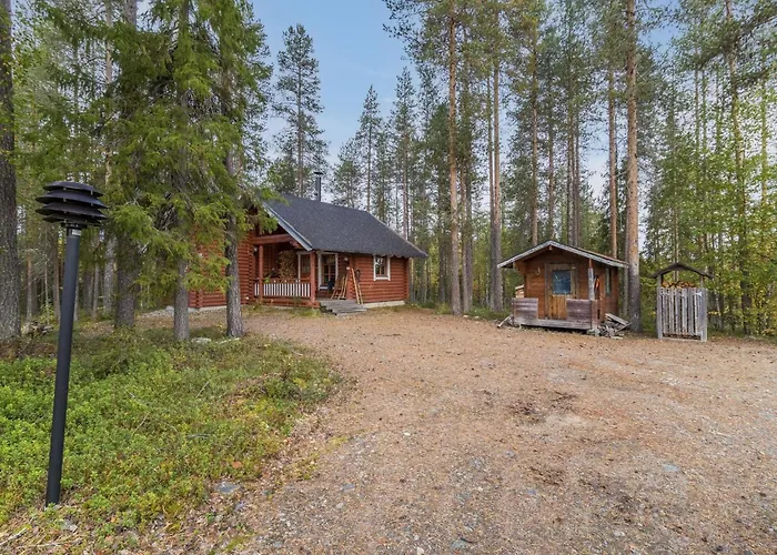 Semesterbostad Kuukkelin Tupa 1 By Interhome