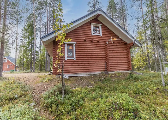 Kuukkelin Tupa 1 By Interhome