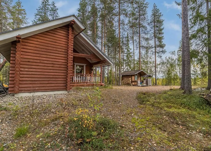 Kuukkelin Tupa 1 By Interhome *