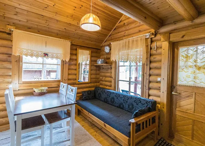 Kuukkelin Tupa 1 By Interhome *