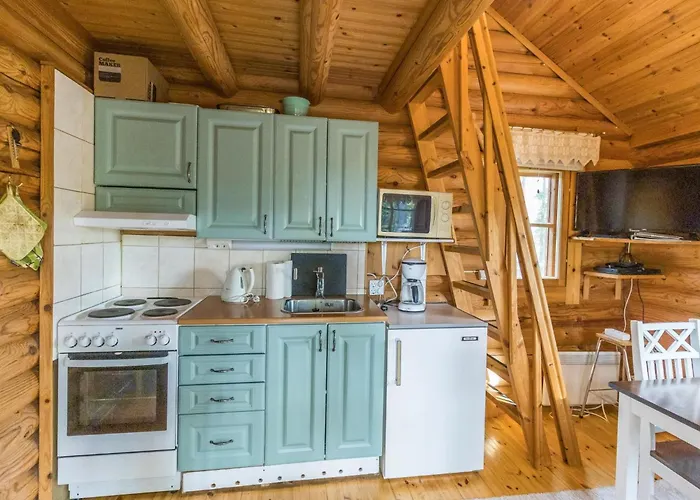 Kuukkelin Tupa 1 By Interhome *