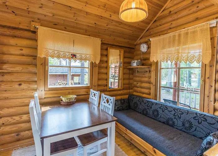 Kuukkelin Tupa 1 By Interhome *