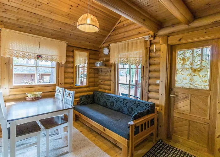 Kuukkelin Tupa 1 By Interhome Semesterbostad Pyhätunturi