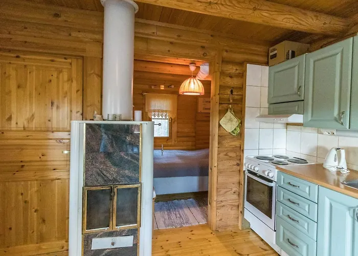 Kuukkelin Tupa 1 By Interhome Semesterbostad *