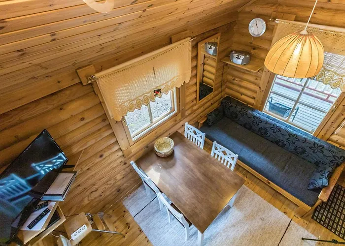 Kuukkelin Tupa 1 By Interhome Semesterbostad Pyhätunturi