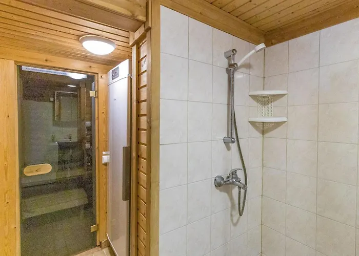 Kuukkelin Tupa 1 By Interhome * Pyhätunturi